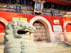 -五台山风景名胜区