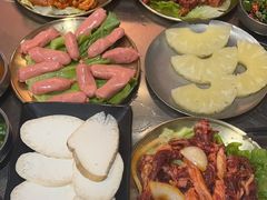 -燚青春东北泥炉烤肉(百合店)