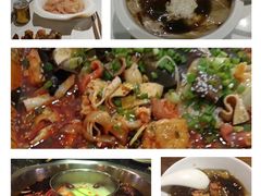 -牛王庙吳記怪味面(双楠店)