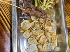 -阿姨小肉摊(同济西苑店)