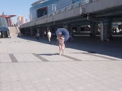 -下沉广场(羊坊店街道)
