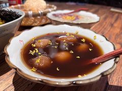 桂花糖芋头-贡梅老面馆·蟹粉面·无锡特色小吃(南长街主推店)