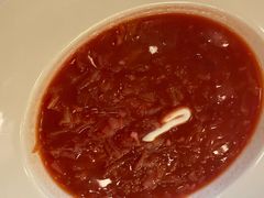 莫斯科红菜汤-莫斯科餐厅