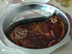 -蜀留香火锅(西南角店)