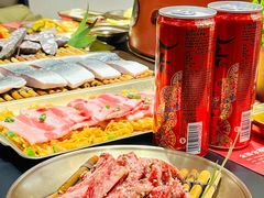 -西塔老太太泥炉烤肉(龙湖北苑天街店)