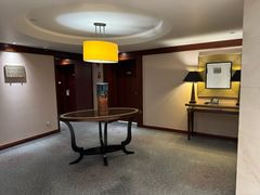 -上海明天广场JW万豪酒店