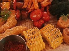 -芭莉与彩虹西餐厅(成都合生汇店)