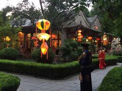 -白家大院·王府宫廷菜(苏州街店)