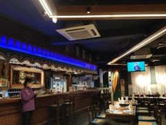 -甘尼仕印度餐厅爵士酒吧(阳春巷店)