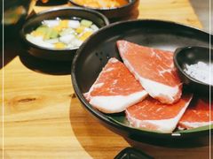 -九田家黑牛烤肉料理(太原迎泽区同至人店)