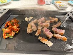 -韩时烤肉(丰科万达广场店)