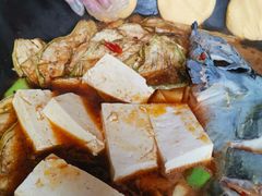 -大鹅岛灶台鱼·铁锅炖(水库路店)