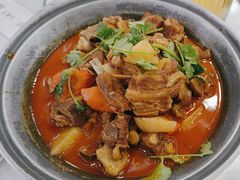 -帕米尔食府(白云观店)