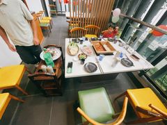 -星湖特色餐厅· 三岔湖环球融创天堂洲际酒店