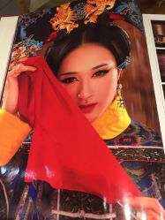 -盘子女人坊古装写真摄影(厦门总店)