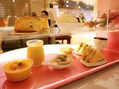 -大堂吧·深圳益田威斯汀酒店