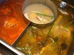 -新辣道鱼火锅(上地华联店)