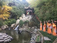 -西安曲江寒窑遗址公园