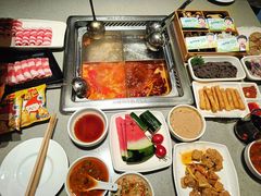 -海底捞火锅(天津SM城市广场店)