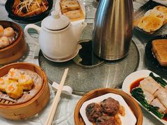 -广州建国酒店-盈丰阁粤菜-粤式茶点