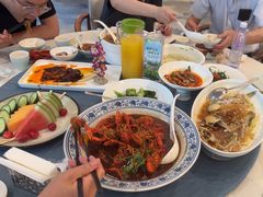 -满江红四季餐厅 · 国家五钻级酒家(新纪元大酒店店)