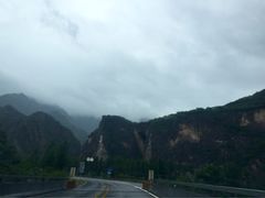 -百里山水画廊乌龙峡谷