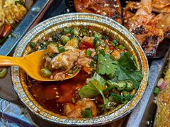 -回头烧烤(悦荟购物中心店)