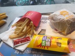 -麦当劳(农光里店)