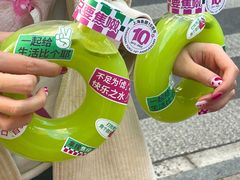 -鱼酷活鱼烤鱼(新世界城店)