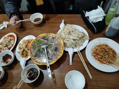 -西工饭庄快餐厅(西工小街店)