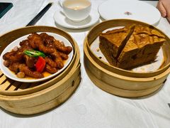 -十二粤味·顺德菜·烧鹅点心(五四广场店)