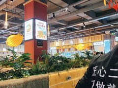 -老船舫·现做活鲜鱼馆(东郊记忆店)