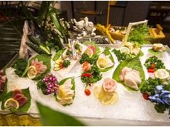 -丹东汇侨希尔顿花园酒店自助餐