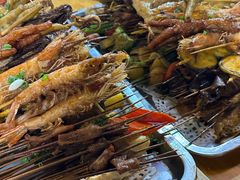 -乐山长药老地方油炸串串(峨眉四中店)