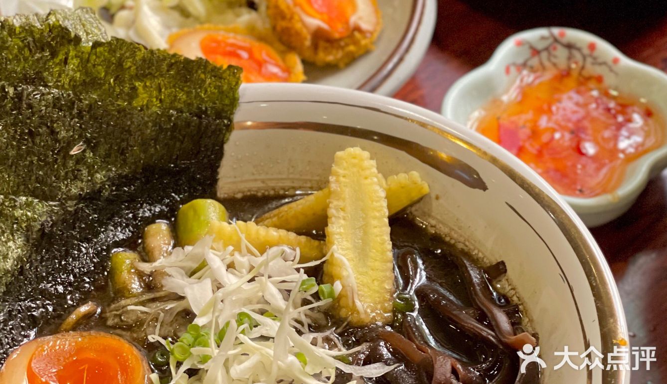 你们知道吗，体育有间🍜拉面黑店！