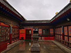 -塔尔寺游客服务中心