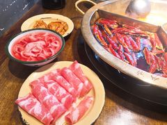 -叁口煮市井老火锅(春熙路店)