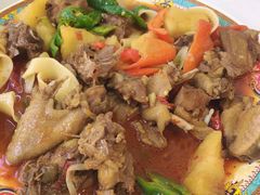 沙湾大盘鸡-帕米尔食府(白云观店)