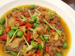 -吉祥格桑花开素食餐厅