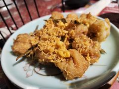 南洋奶油虾-小娘惹厨房Little Nyonya(狮城有约上榜店)