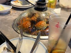 -争先鲜·蒸汽海鲜自助·鲜切牛肉
