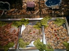 -淄博蓝海国际大饭店·蓝钻国际美食自助百汇(柳泉路店)