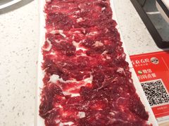 -左庭右院鲜牛肉火锅(环球港店)