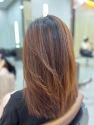 点击看大图 -FG HAIR·烫发·染发