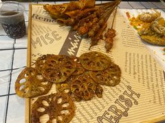 -狮龙啤酒烧烤屋(建二路店)