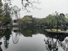 -无锡蠡湖国家湿地公园-蠡园