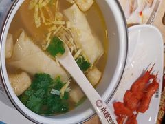 -小杨生煎(黄河路美食休闲街店)