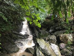 -藏龙百瀑风景区