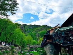 -北京水岸山吧度假村(雁栖镇店)