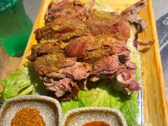 -313羊庄铁锅烀羊肉·烤全羊·烧烤龙虾·团建聚餐(永德路店)